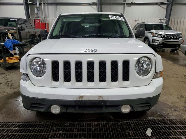 2015 JEEP PATRIOT SPORT FWD