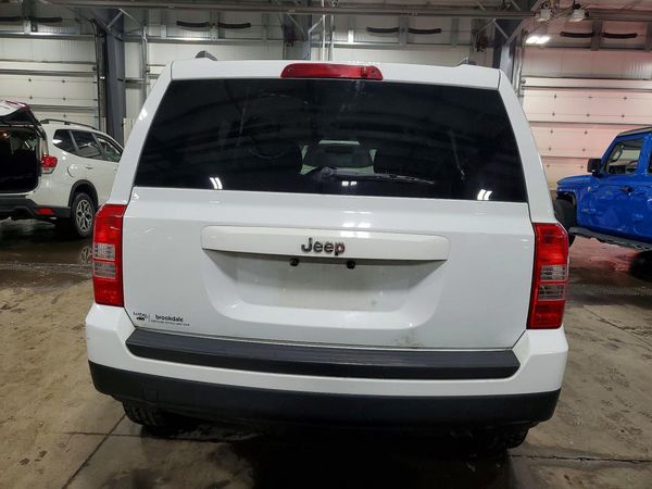 2015 JEEP PATRIOT SPORT FWD