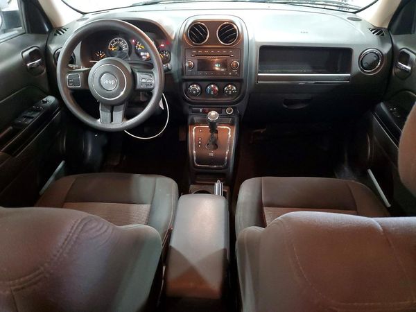 2015 JEEP PATRIOT SPORT FWD