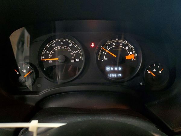 2015 JEEP PATRIOT SPORT FWD