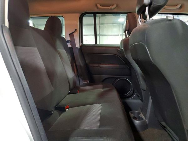2015 JEEP PATRIOT SPORT FWD