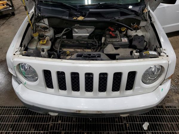2015 JEEP PATRIOT SPORT FWD