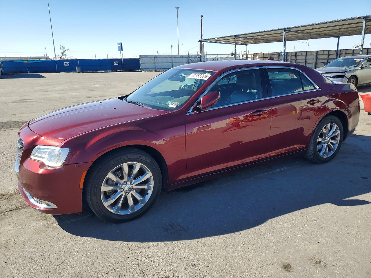 2016 CHRYSLER 300