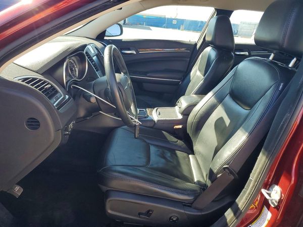 2016 CHRYSLER 300