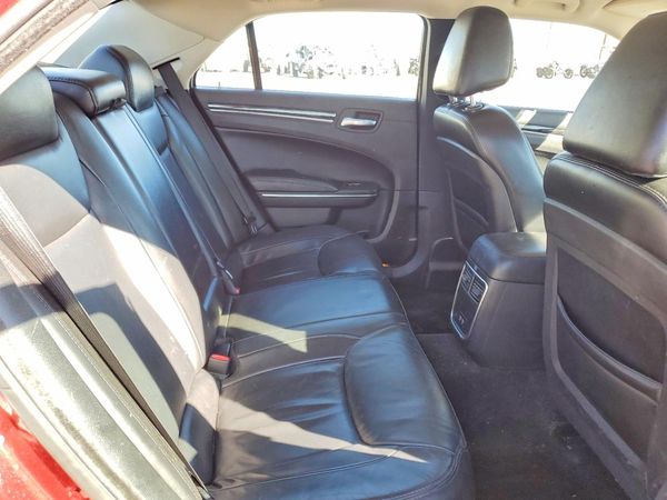 2016 CHRYSLER 300