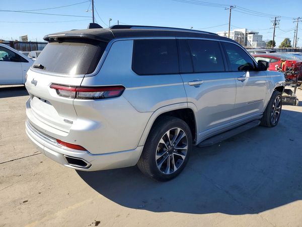 2021 JEEP GRAND CHEROKEE L OVERLAND 4X2