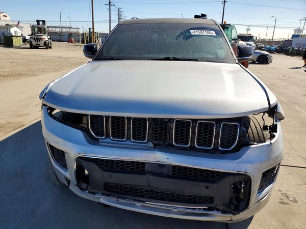 2021 JEEP GRAND CHEROKEE L OVERLAND 4X2