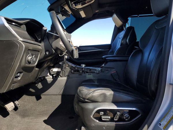 2021 JEEP GRAND CHEROKEE L OVERLAND 4X2