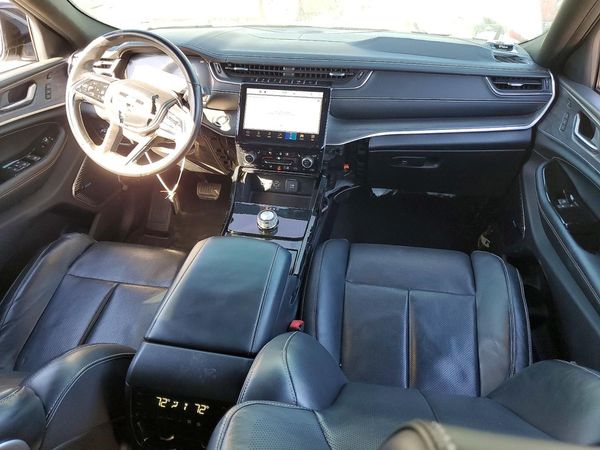 2021 JEEP GRAND CHEROKEE L OVERLAND 4X2