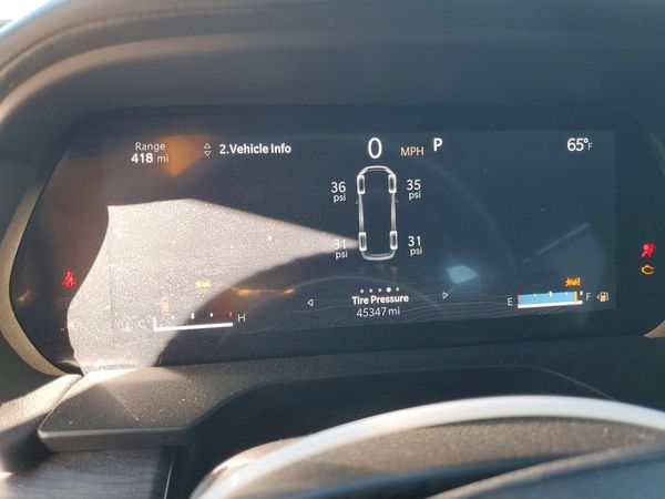 2021 JEEP GRAND CHEROKEE L OVERLAND 4X2