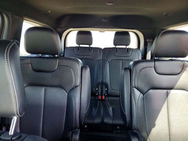 2021 JEEP GRAND CHEROKEE L OVERLAND 4X2