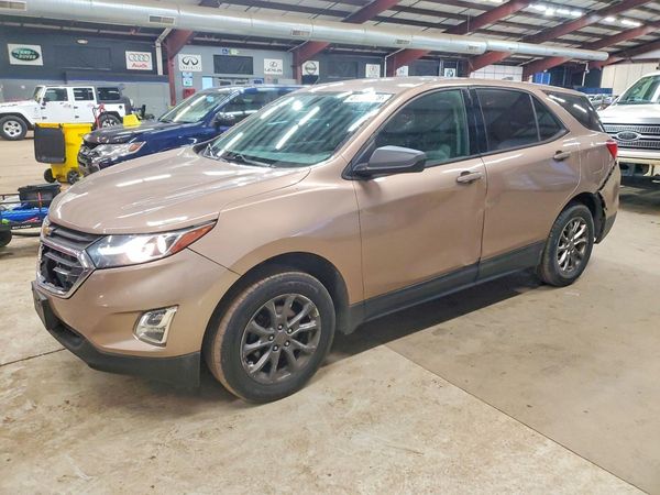 2018 CHEVROLET EQUINOX