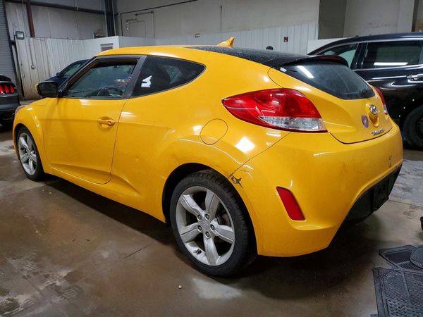 2014 HYUNDAI VELOSTER