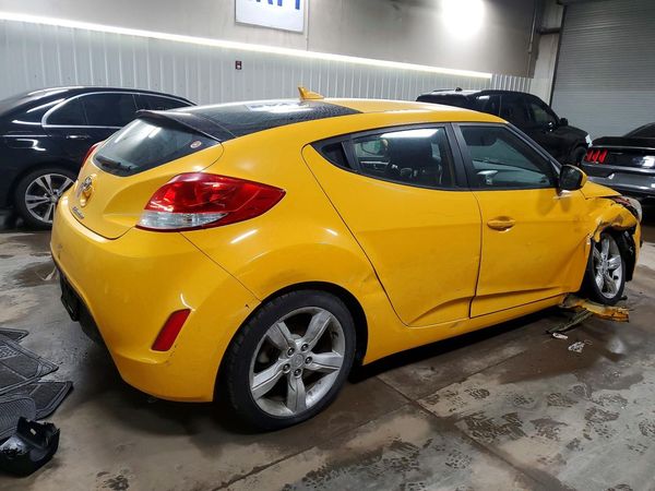 2014 HYUNDAI VELOSTER