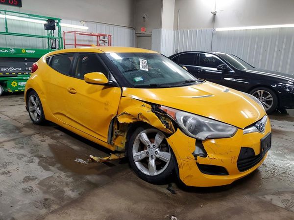 2014 HYUNDAI VELOSTER