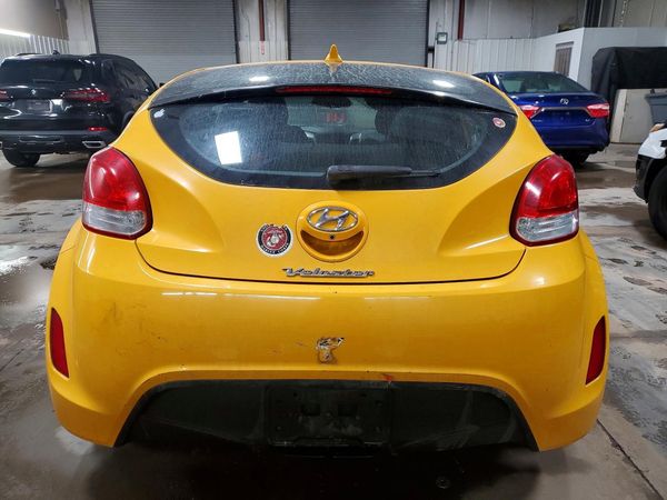 2014 HYUNDAI VELOSTER