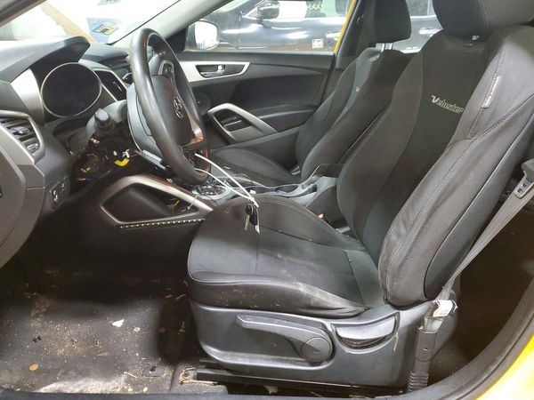 2014 HYUNDAI VELOSTER