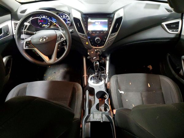 2014 HYUNDAI VELOSTER
