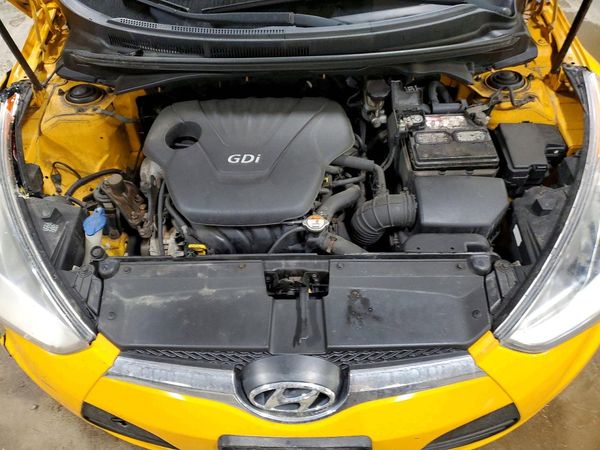 2014 HYUNDAI VELOSTER