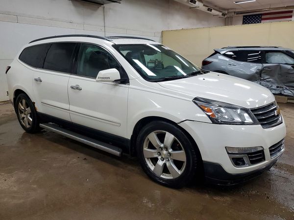 2013 CHEVROLET TRAVERSE LTZ