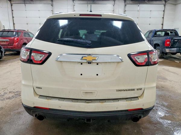 2013 CHEVROLET TRAVERSE LTZ