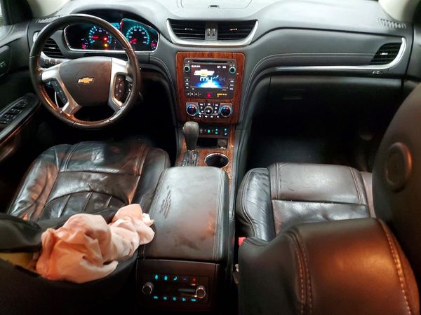 2013 CHEVROLET TRAVERSE LTZ