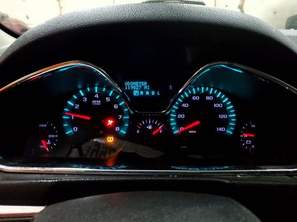 2013 CHEVROLET TRAVERSE LTZ