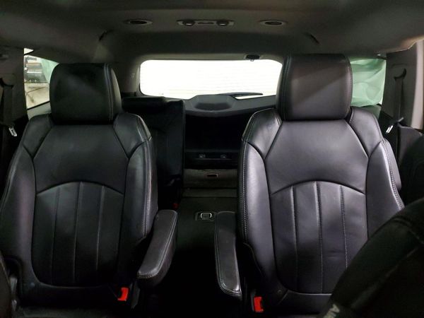 2013 CHEVROLET TRAVERSE LTZ