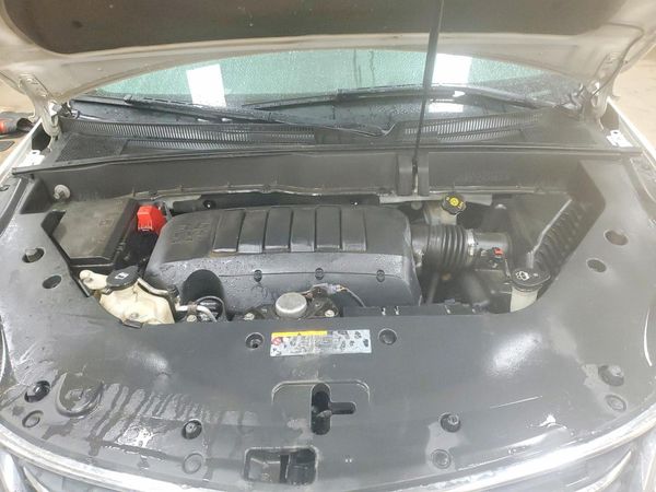 2013 CHEVROLET TRAVERSE LTZ