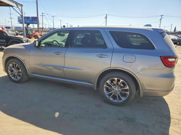 2019 DODGE DURANGO GT
