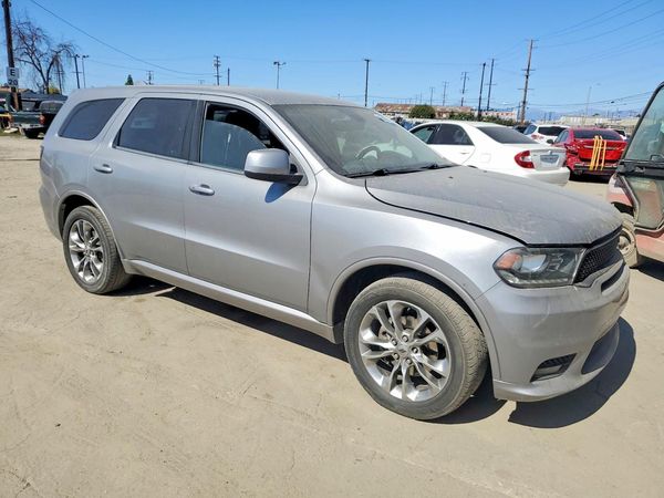 2019 DODGE DURANGO GT