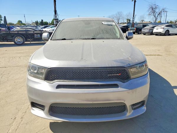 2019 DODGE DURANGO GT