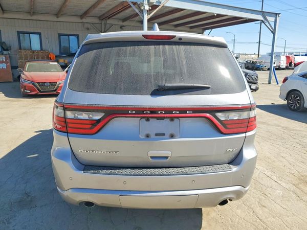 2019 DODGE DURANGO GT