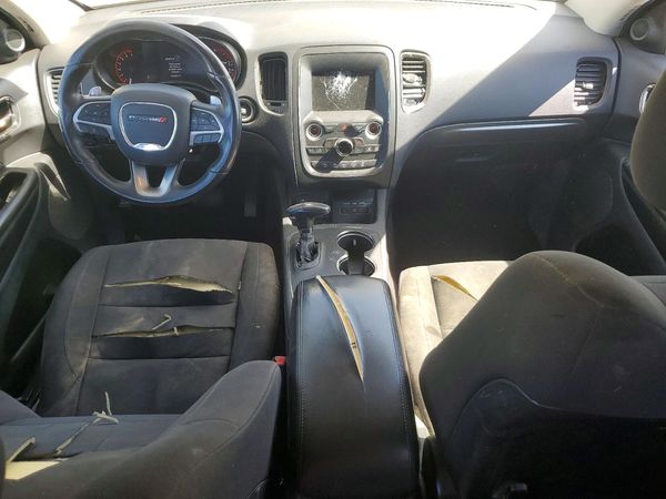 2019 DODGE DURANGO GT