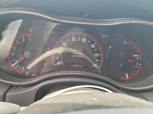 2019 DODGE DURANGO GT