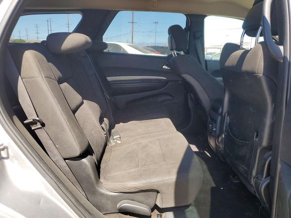 2019 DODGE DURANGO GT