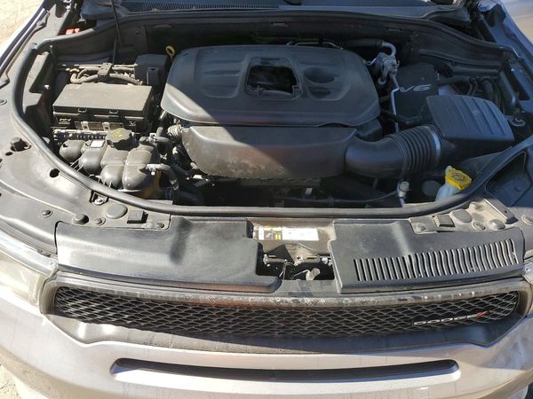 2019 DODGE DURANGO GT