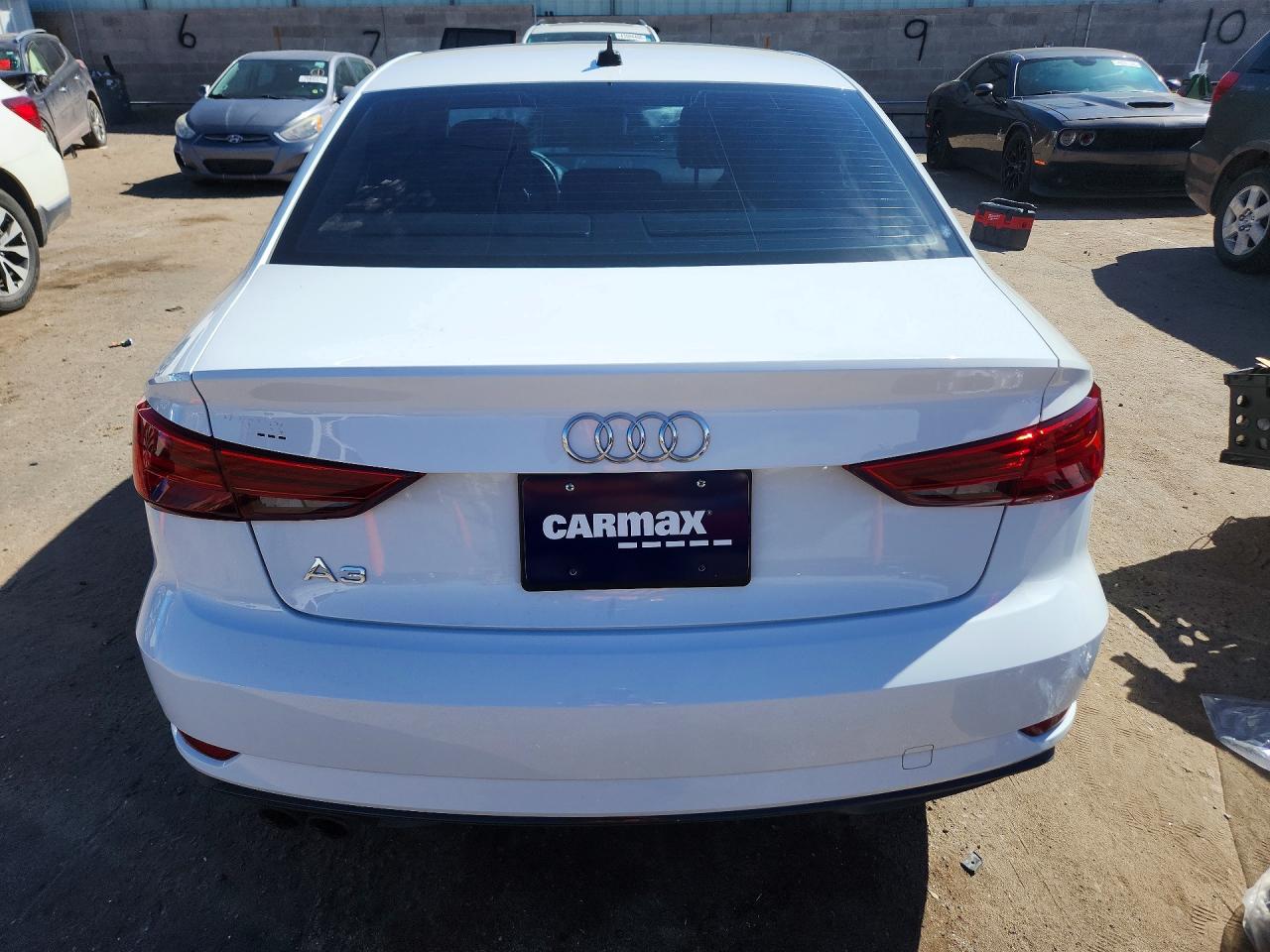 2019 AUDI A3