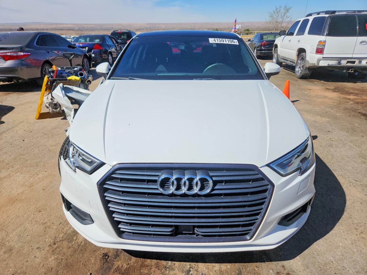 2019 AUDI A3
