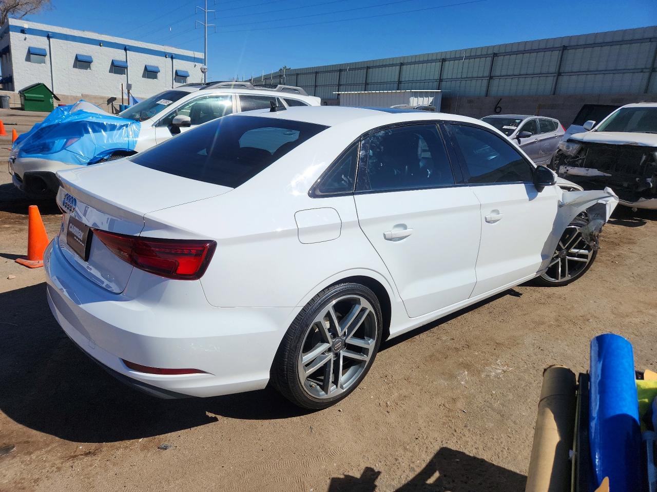 2019 AUDI A3