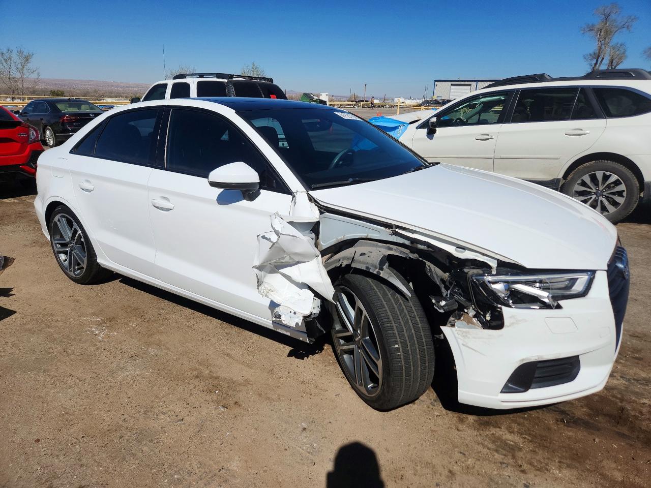 2019 AUDI A3