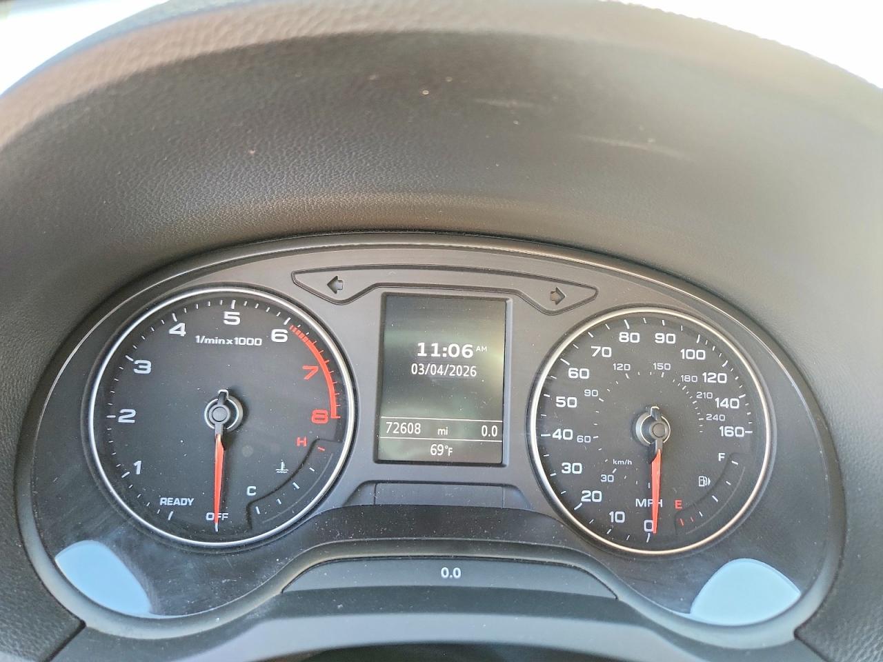 2019 AUDI A3