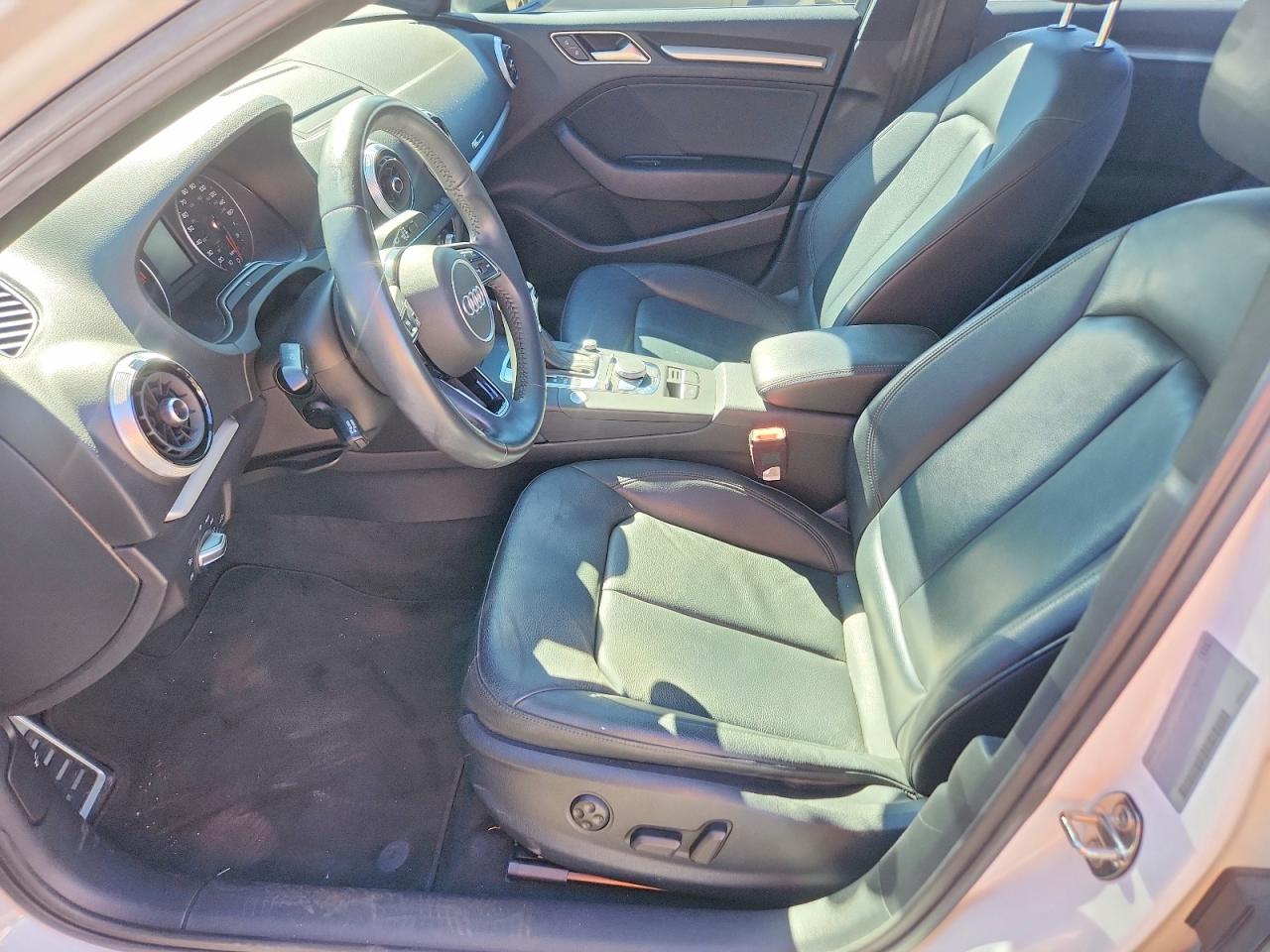 2019 AUDI A3