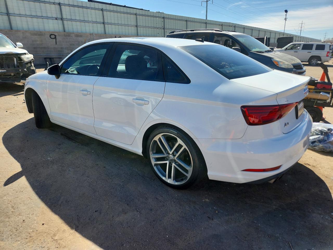 2019 AUDI A3