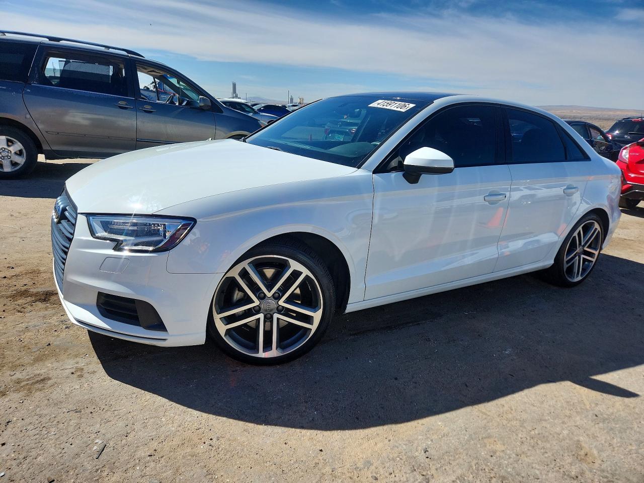 2019 AUDI A3