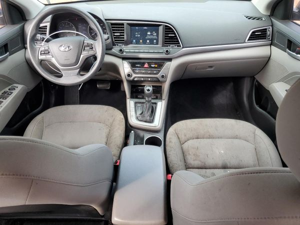 2017 HYUNDAI ELANTRA