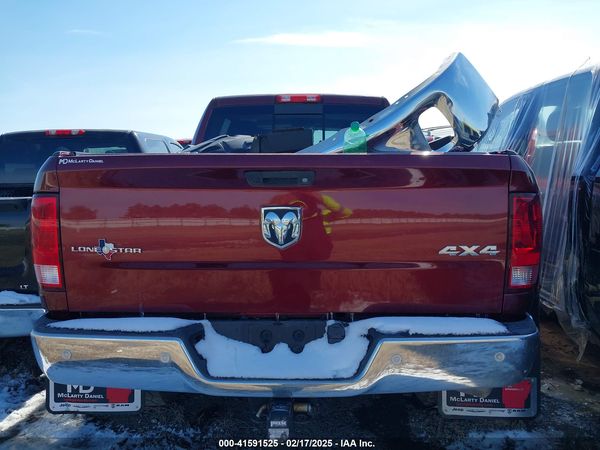 2017 RAM 3500 LONE STAR  4X4 6'4 BOX