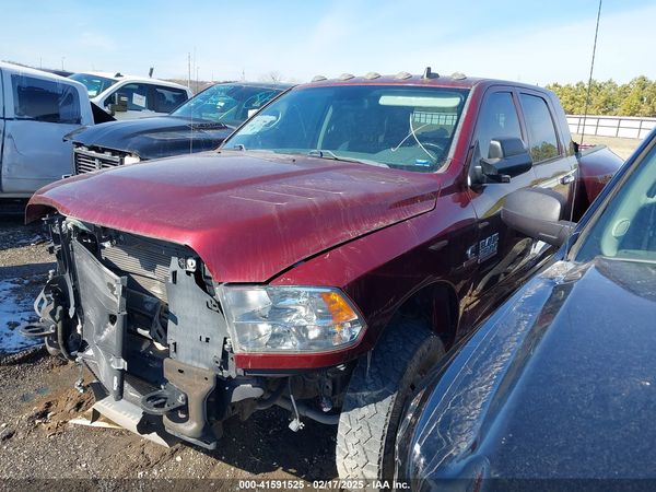 2017 RAM 3500 LONE STAR  4X4 6'4 BOX