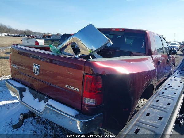2017 RAM 3500 LONE STAR  4X4 6'4 BOX