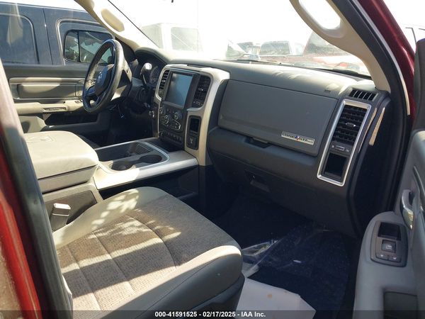 2017 RAM 3500 LONE STAR  4X4 6'4 BOX